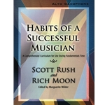 Habits of a Successful Musician - Alto Sax