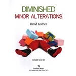 Diminished Minor Alterations: Christmas through the Looking Glass - Concert Band