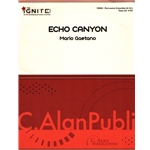 Echo Canyon - Percussion Ensemble