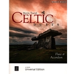 Celtic Duets - Flute and Accordion
