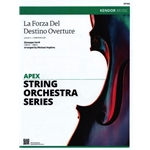 La Forza del Destino Overture - String Orchestra