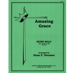 Amazing Grace - Horn and Piano