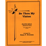 Be Thou My Vision -  Flute Solo (or Duet) and Piano