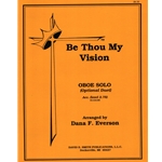 Be Thou My Vision - Oboe Solo (or Duet) and Piano