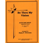 Be Thou My Vision - Alto Sax Solo (or Duet) and Piano