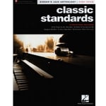 Classic Standards: Singer's Jazz Anthology  - High Voice