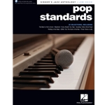 Pop Standards: Singer's Jazz Anthology - Low Voice