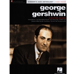 George Gershwin: Singer's Jazz Anthology - High Voice