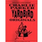 Charlie Parker: Yardbird Originals - Solo Instrument and Piano