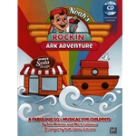 Noah's Rockin' Ark Adventure - Director's Kit