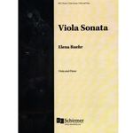 Sonata - Viola and Piano