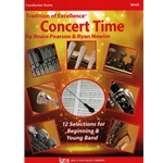Concert Time - Conductor's Score