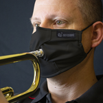 United Sound Musician's Face Mask