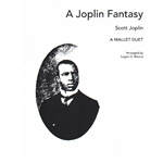 Joplin Fantasy - Mallet Duet