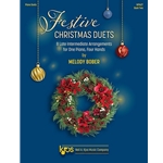 Festive Christmas Duets Book 2 - Piano Duet