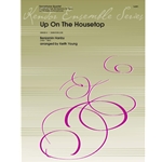 Up On the Housetop - Saxophone Quartet