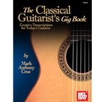 Classical Guitarist's Gig Book