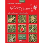 Tradition of Excellence Holiday Classics - F Horn