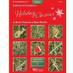 Tradition of Excellence Holiday Classics - Trumpet