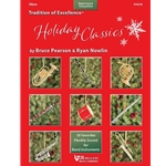Tradition of Excellence Holiday Classics - Oboe