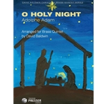 O Holy Night - Brass Quintet