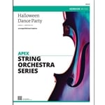 Halloween Dance Party - String Orchestra