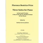 3 Suites for Piano