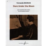 Stars Under the Moon - Alto Sax and Piano