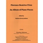 Album of Piano Pieces