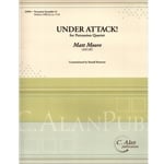 Under Attack - Percussion Ensemble