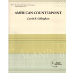 American Counterpoint - Woodwind Trio