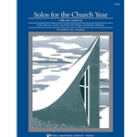 Solos for the Church Year - Medium Voice and Piano