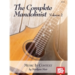 Complete Mandolinist, Volume 2