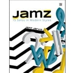 Jamz - Clarinet (Book and Audio)