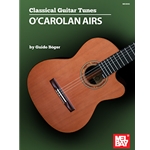 O'Carolan Airs - Guitar