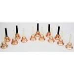 Single Ring Melody Bells 13 Note Set