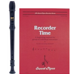 MPI Prelude 1-pc Recorder & Recorder Time Book