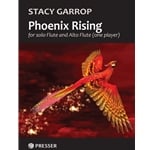 Phoenix Rising - Flute Unaccompanied (One Player doubling Alto Flute)