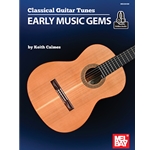 Classical Guitar Tunes: Early Music Gems