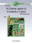 It Came upon a Coventry Carol - Concert Band