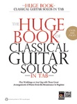 Huge Book of Classical Guitar Solos - Classical Guitar