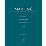 Serenade No. 3 - Mixed Septet (Set of Parts)