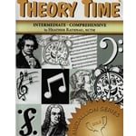 Theory Time GOLD Level Medallion Workbook