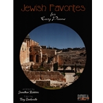 Jewish Favorites for Easy Piano