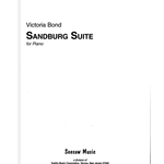 Sandburg Suite - Piano