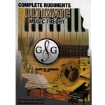 Ultimate Music Theory - Complete Rudiments Workbook
