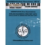 Ultimate Music Theory - Intermediate Exams Set #2 Answers