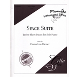 Space Suite - Piano Solo