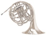 CG Conn Professional Model 8D Double French Horn