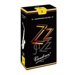 Vandoren ZZ Alto Saxophone Reeds - 10 Count Box